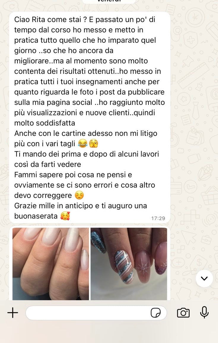 Individuale Personalizzato (ACCONTO)