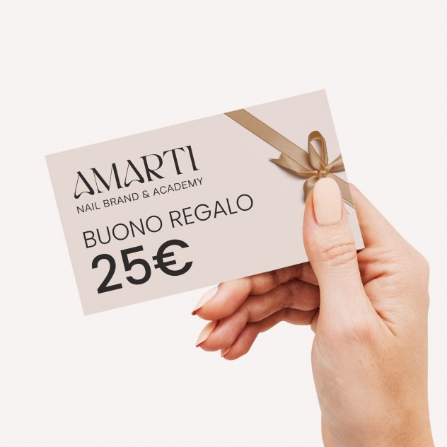 BUONO REGALO €25