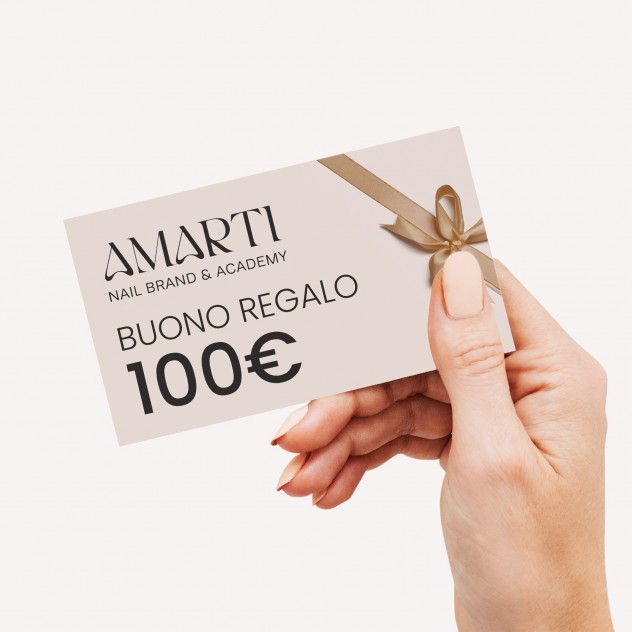 BUONO REGALO €100