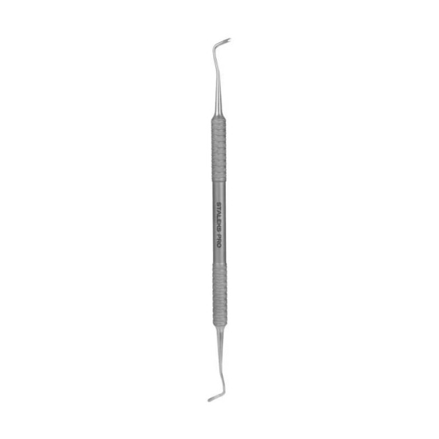 Strumento per pedicure EXPERT 20 TYPE 2 (curette punta piatta e punta tonda)