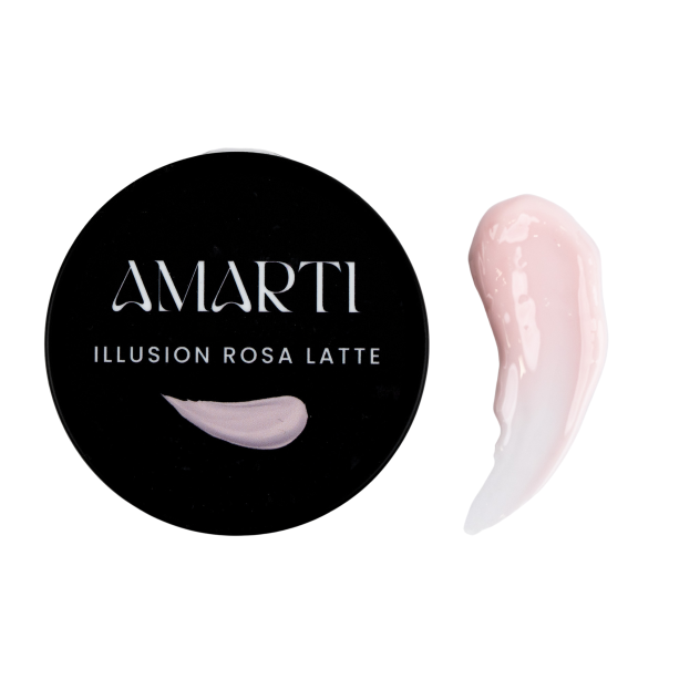 ILLUSION ROSA LATTE 50GR