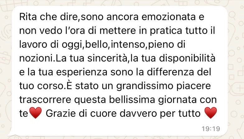 Individuale Personalizzato (ACCONTO)