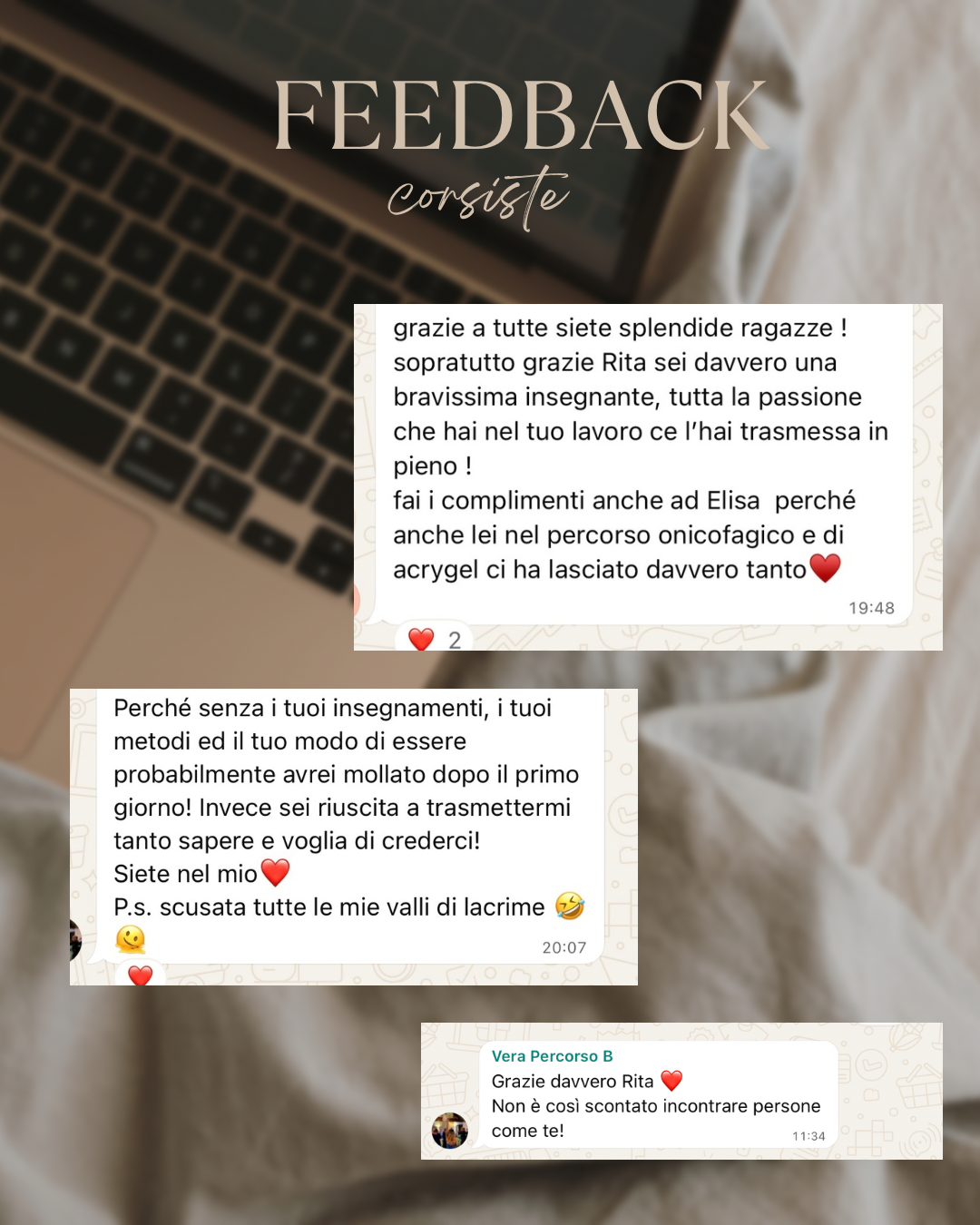 Percorso Accademico Mix (ACCONTO)