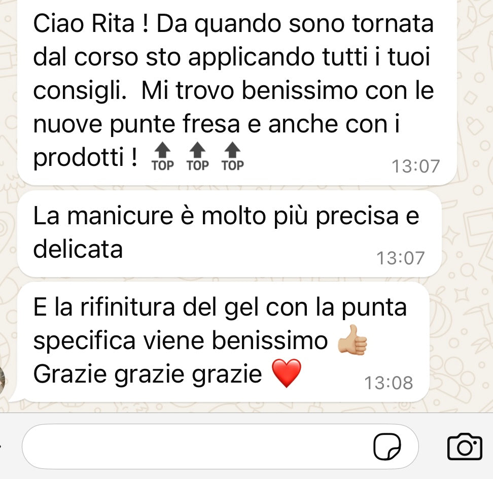 Individuale Personalizzato (ACCONTO)