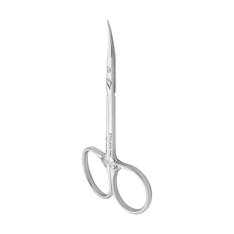 Forbici per Cuticole Staleks Exclusive 20 Type 1 – Fior di Magnolia