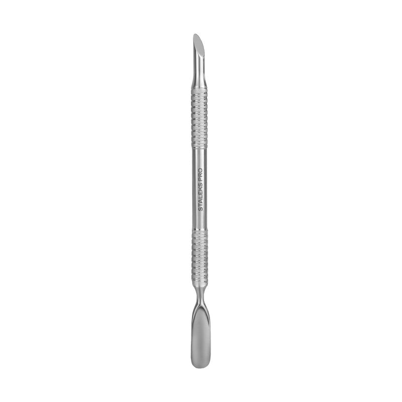 Pusher Staleks Expert 90 Type 2 – Bastoncino d'Arancio e Spingitore Arrotondato