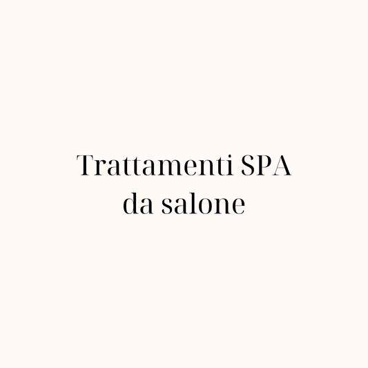 Trattamenti SPA